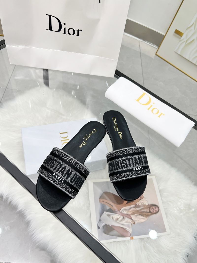 Christian Dior Slippers